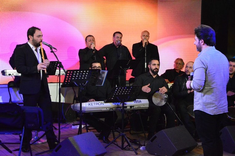 Murex D'Or Tribute for Issam Breidy